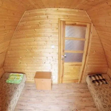 Dom wakacyjny Letniskowe Delfin *