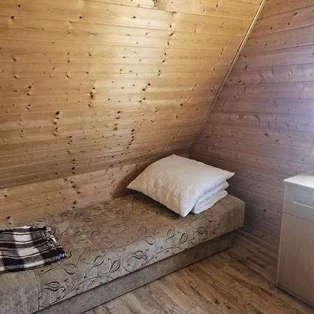 Dom wakacyjny Letniskowe Delfin Sianożęty