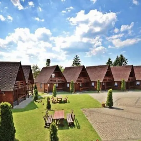 Ferienhaus Letniskowe Delfin