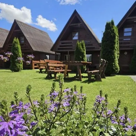 Letniskowe Delfin Sianożęty