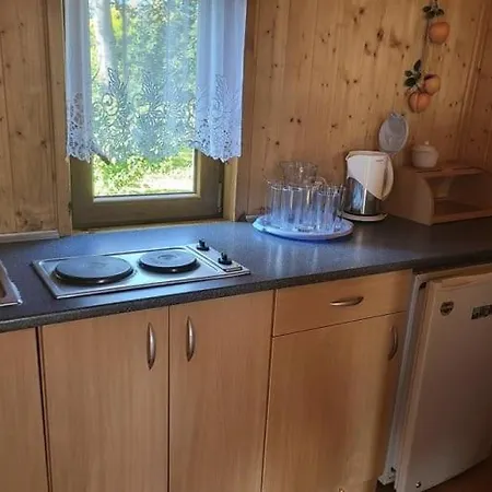 Letniskowe Delfin Dom wakacyjny