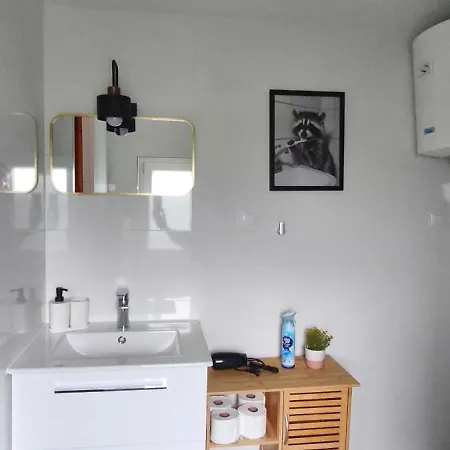Letniskowe Delfin Prázdninový dům