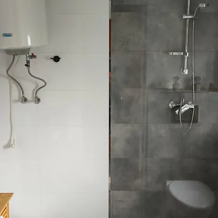 Prázdninový dům Letniskowe Delfin