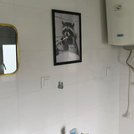Prázdninový dům Letniskowe Delfin *