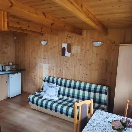 Letniskowe Delfin Prázdninový dům