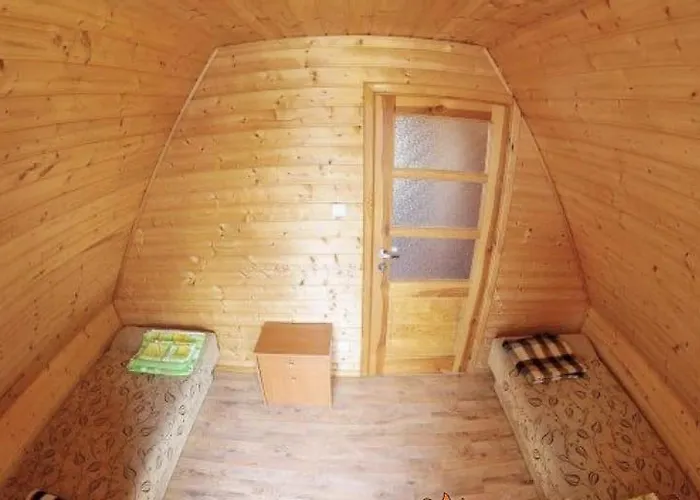 Vakantiehuis Letniskowe Delfin *