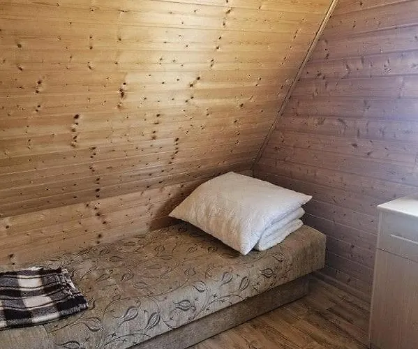 Ferienhaus Letniskowe Delfin Sianożęty