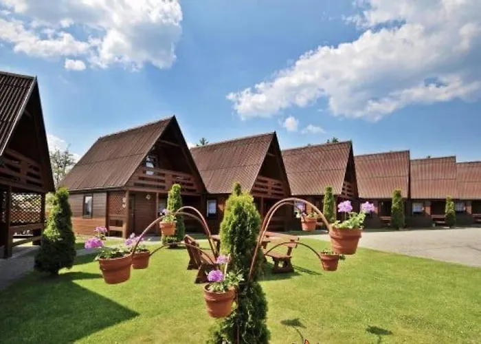 Letniskowe Delfin Sianożęty