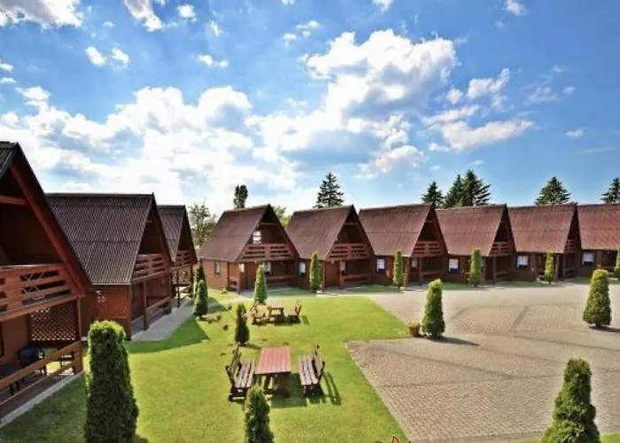 Vakantiehuis Letniskowe Delfin