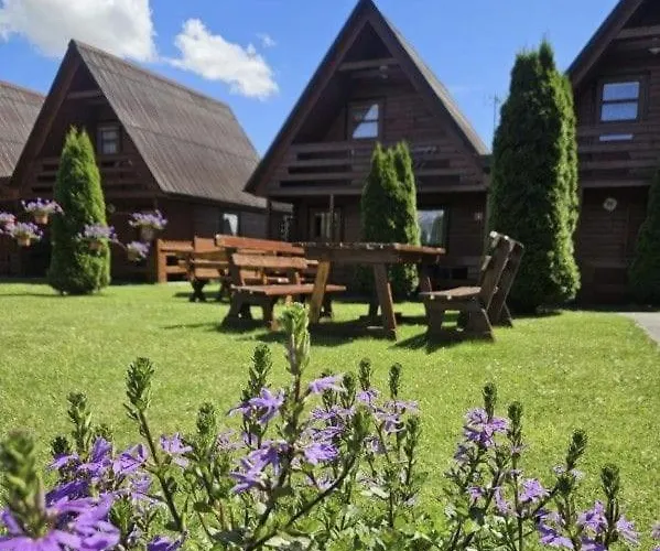 Letniskowe Delfin Sianozety