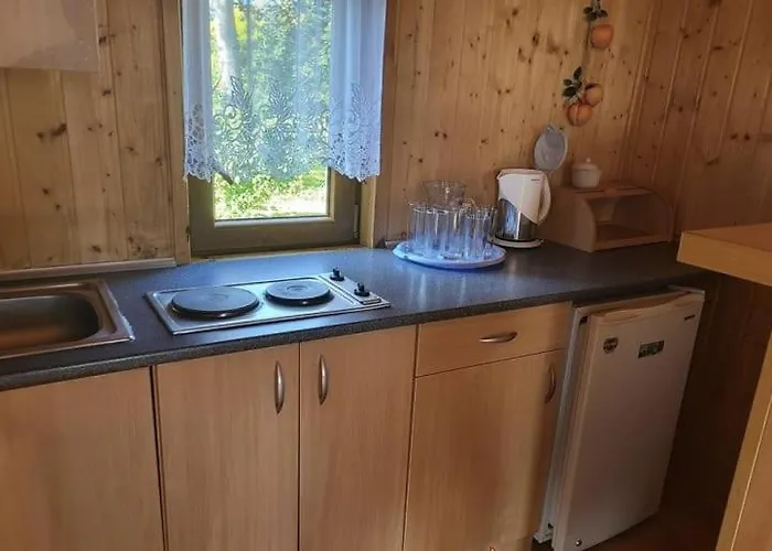 Letniskowe Delfin Vakantiehuis